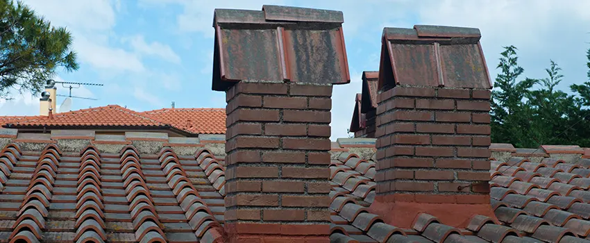 Chimney Vent Damper Repair Services in Syracuse, Utah