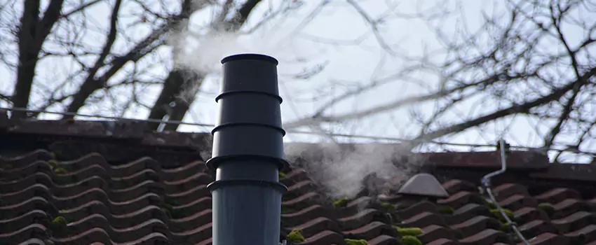Broken Chimney Animal Screen Repair And Installation in Syracuse, UT