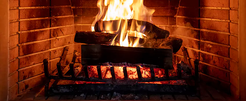 Chimney Ash Dump Cover Repair Services in Syracuse, UT