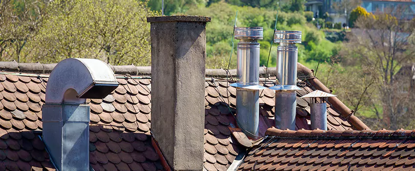 Commercial Chimney Blockage Removal in Syracuse, Utah