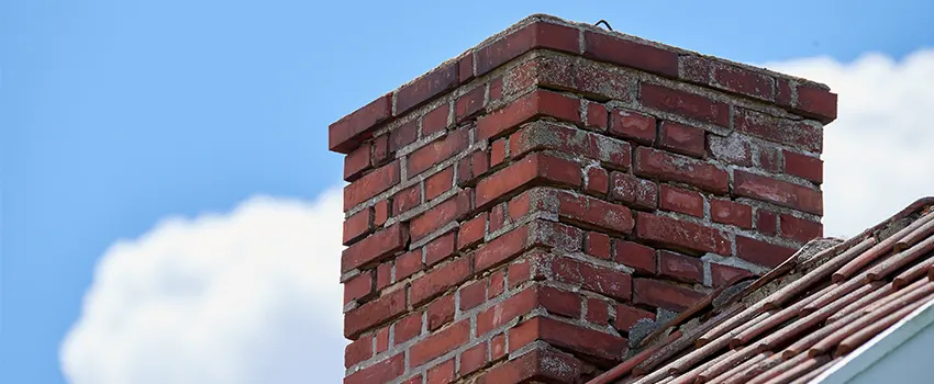 Chimney Concrete Bricks Rotten Repair Services in Syracuse, Utah