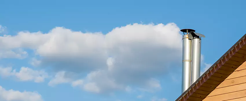 Chimney Cap Bird Guard Repair in Syracuse, Utah