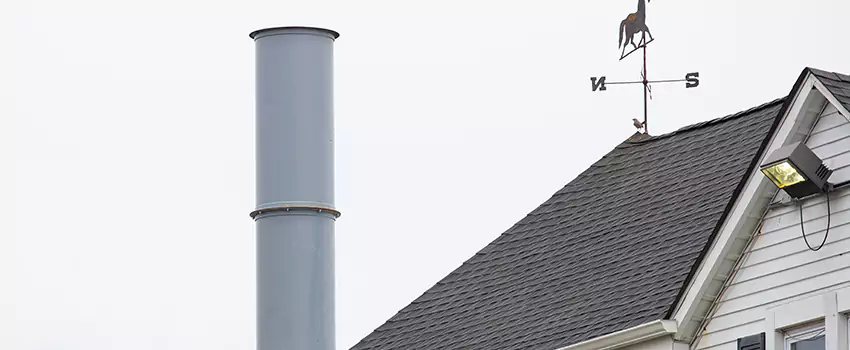 Multi-flue Chimney Caps Installation And Repair in Syracuse, UT