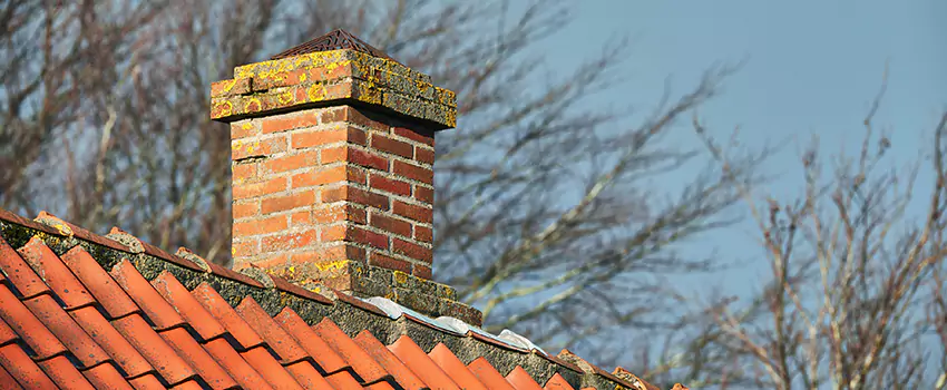 Chimney Flue Cap Installation in Syracuse, UT