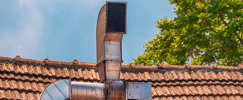 Chimney Blockage Removal in Syracuse, Utah