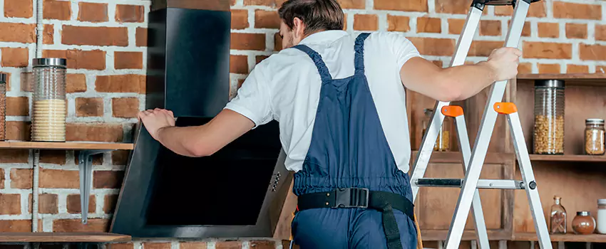 Modern Chimney Soot Cleaning Techniques in Syracuse, Utah