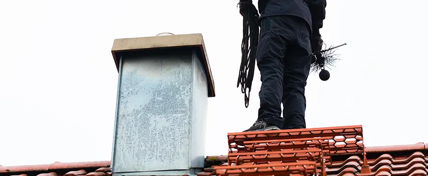 Modern Chimney Sweeping Techniques in Syracuse, Utah