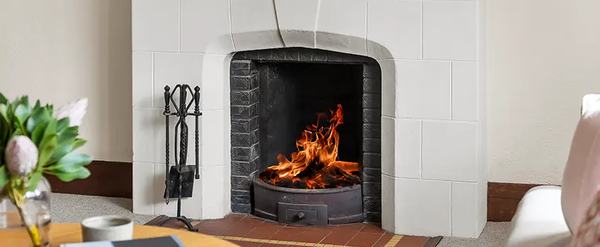 Classic Open Fireplace Design Services in Syracuse, Utah