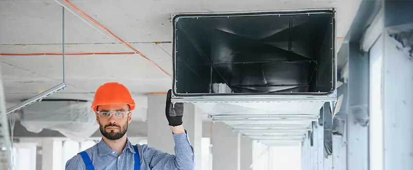 Clogged Air Duct Cleaning and Sanitizing in Syracuse, UT