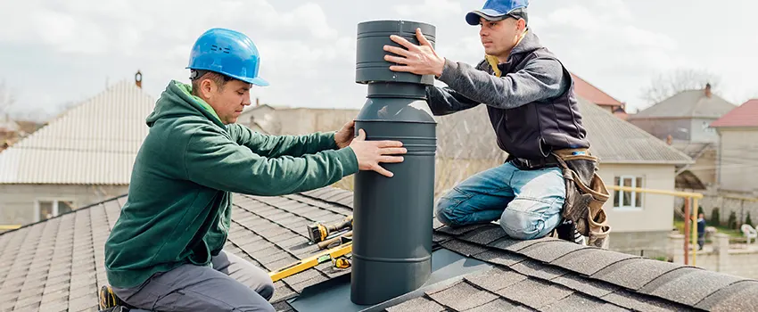 Commercial Chimney Cost in Syracuse, UT