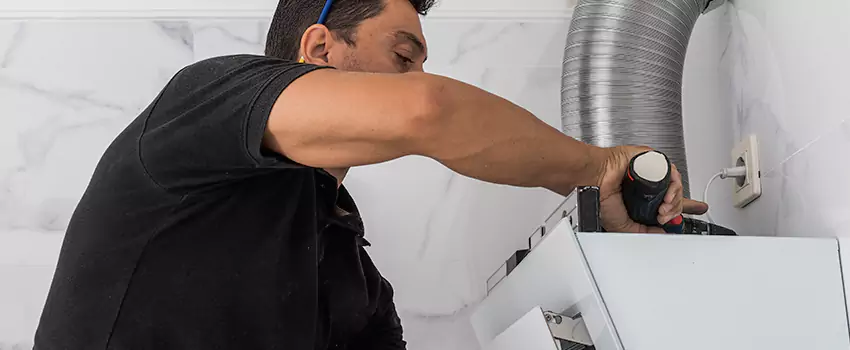 Dryer Vent Blockage Cleaning in Syracuse, UT