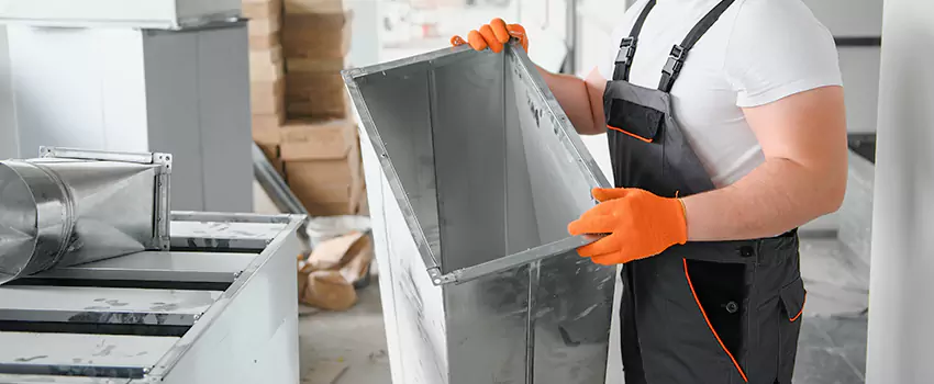 Benefits of Professional Ductwork Cleaning in Syracuse, UT