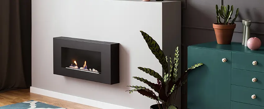 Electric Fireplace Glowing Embers Installation Services in Syracuse, UT