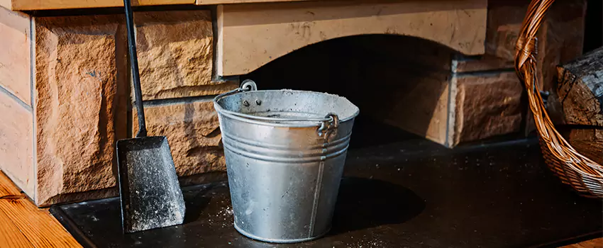 Clean The Fireplace Mantle And Hearth in Syracuse, Utah