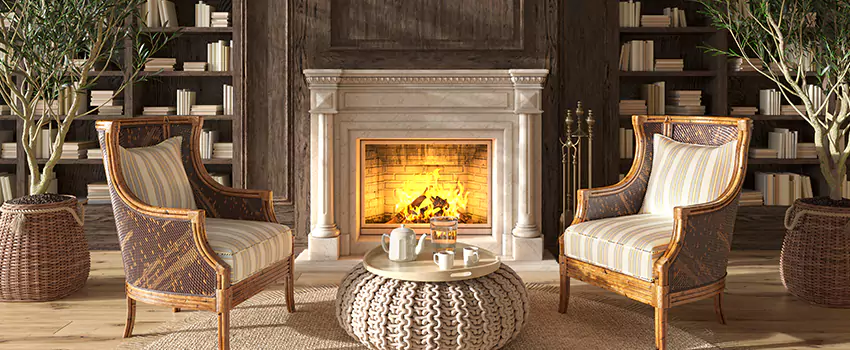 Ethanol Fireplace Fixing Services in Syracuse, Utah