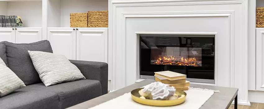 Pellet Fireplace Insert Installation in Syracuse, UT
