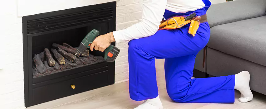 Fireplace Hearth Inspection And Repair in Syracuse, Utah
