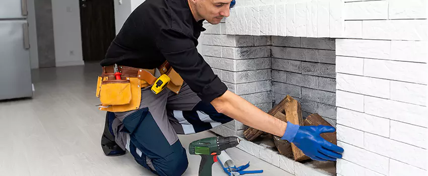 Top Fireplace Installation Company in Syracuse, Utah