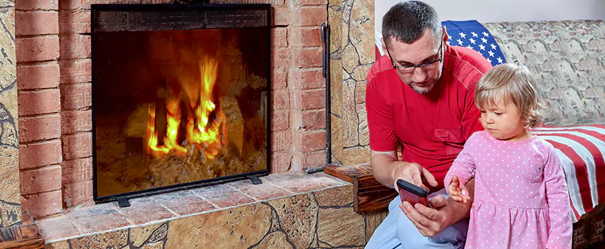 Fireplace Safety Locks For Kids in Syracuse, UT
