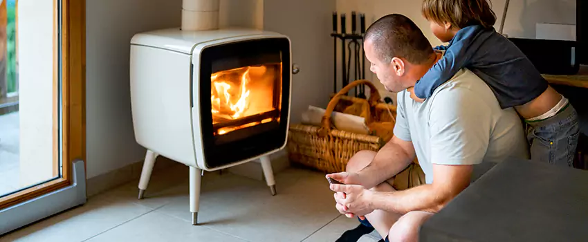 Fireplace Flue Maintenance Services in Syracuse, UT