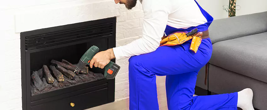 Fireplace Repair Expert in Syracuse, Utah