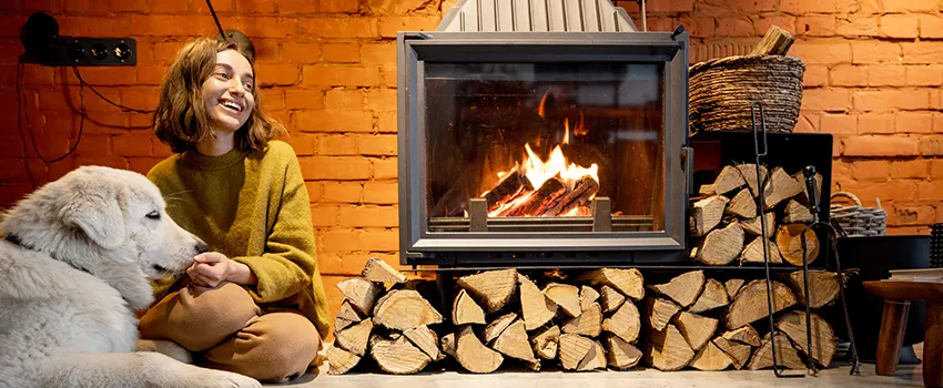 Fireplace Smell Removal Cost in Syracuse, UT