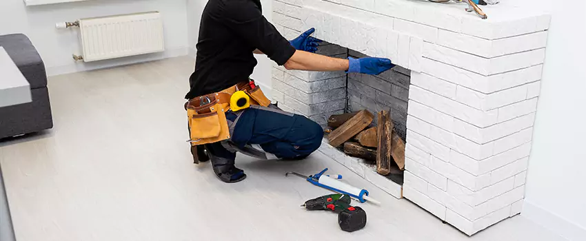 Masonry Fireplace Technician in Syracuse, Utah