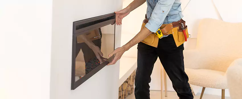 Traditional Fireplace Vent Sweeping in Syracuse, UT