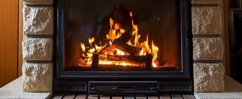 Fireplace Xtrordinair Probuilder Gas Fireplace Installation in Syracuse, UT