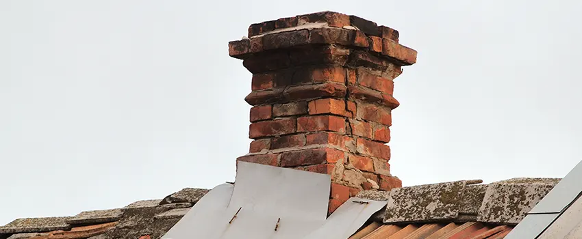 Cost of Fixing Blocked Chimney in Syracuse, Utah