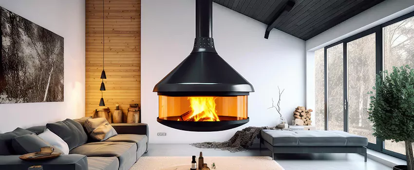 Floating Damaged Fireplace Repair Services in Syracuse, UT