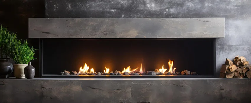 Gas Fireplace Front And Firebox Repair in Syracuse, UT