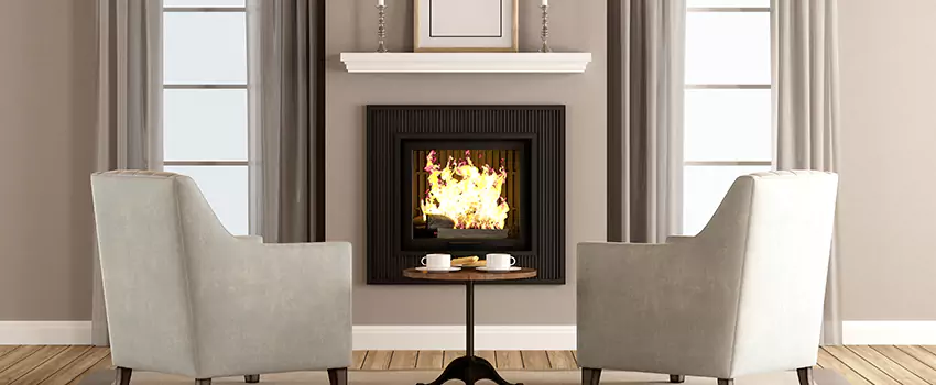 Heatilator Direct Vent Fireplace Services in Syracuse, Utah