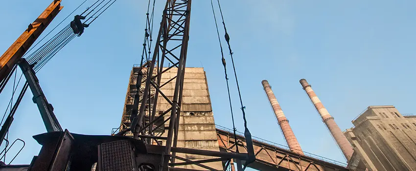 Industrial Chimneys Foundation Repair Services in Syracuse, UT