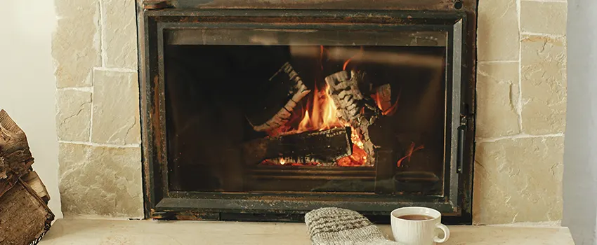 Kings man Fireplaces Insert Services in Syracuse, UT