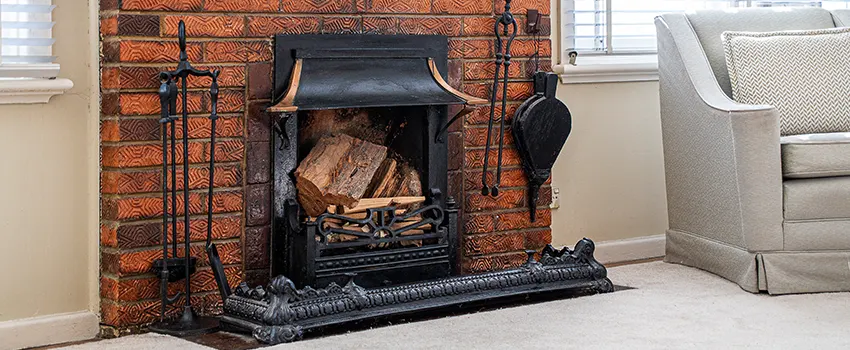 Custom Old Fireplace Redesign Services in Syracuse, Utah