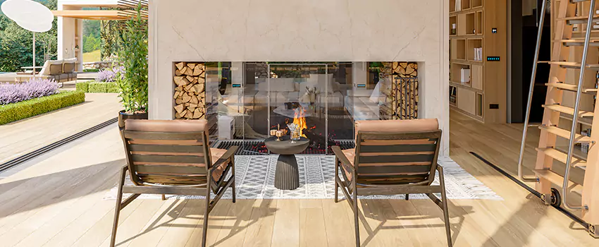 Ortal Space Creator Fireplace Repair in Syracuse, UT