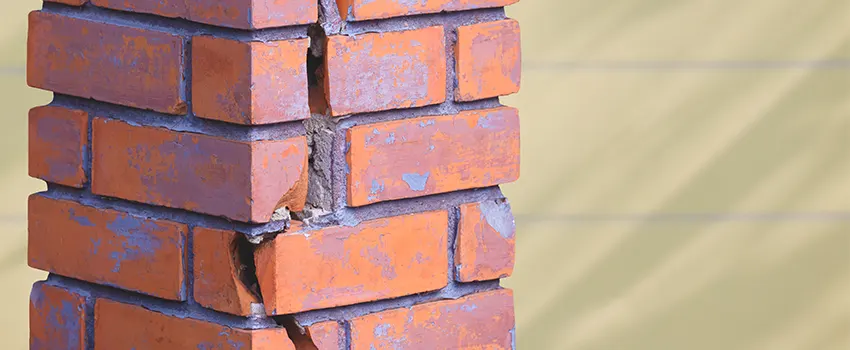 Repairing Cracked Porcelain Tiles for Fireplace in Syracuse, UT