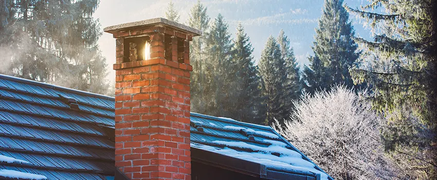 Residential Chimney Rain Caps Repair Services in Syracuse, UT