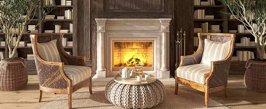 Cost of RSF Wood Fireplaces in Syracuse, Utah