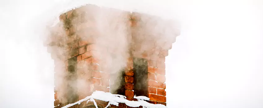 Chimney Flue Soot Removal in Syracuse, UT