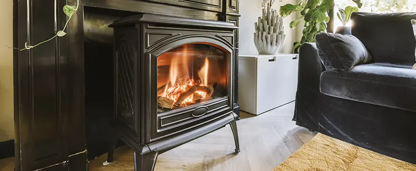 Valor Wood Fireplace in Syracuse, UT
