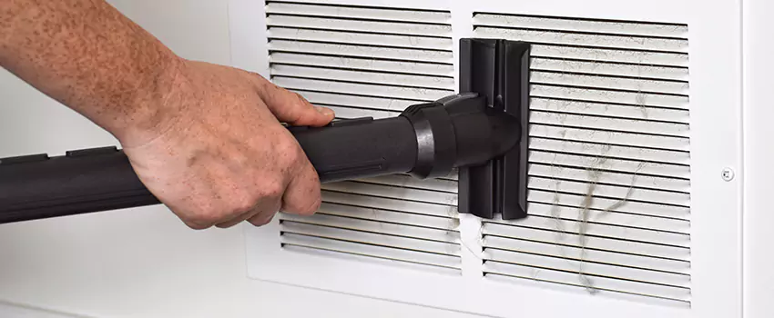 Vent Cleaning Process in Syracuse, Utah