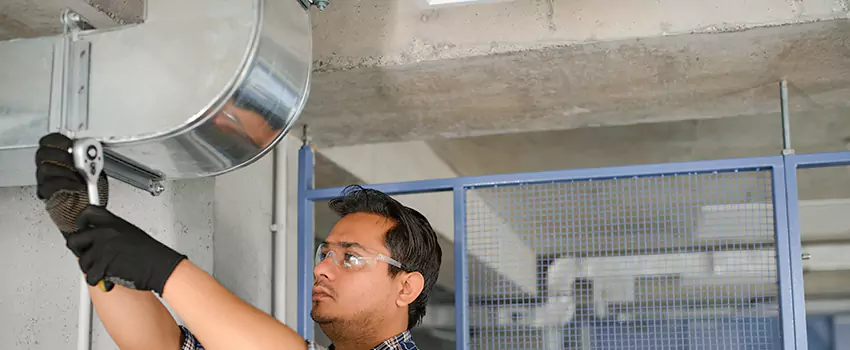 Benefit of Ventilation Cleaning in Syracuse, Utah
