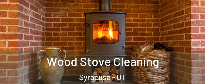  Wood Stove Cleaning Syracuse - UT